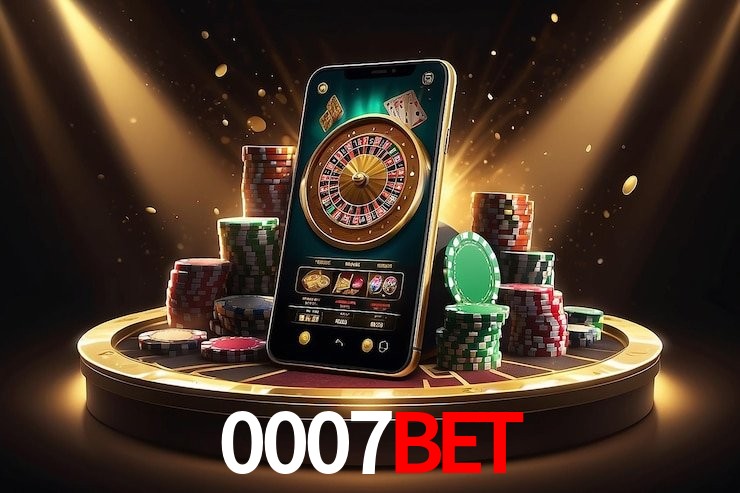 0007bet - Aplicativo Móvel